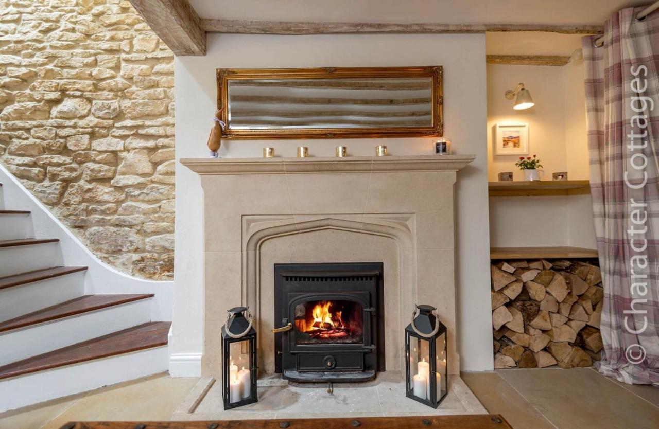 Vila Eastnor Moreton-in-Marsh Exteriér fotografie