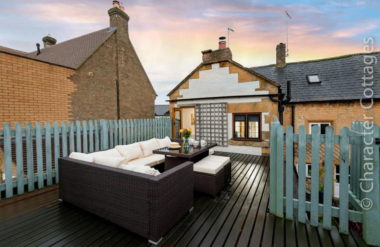 Vila Eastnor Moreton-in-Marsh Exteriér fotografie